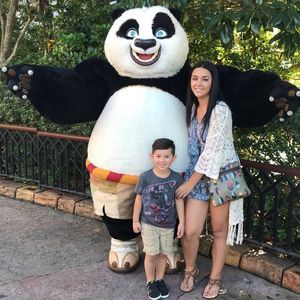 Meet your Posher, Timberlee